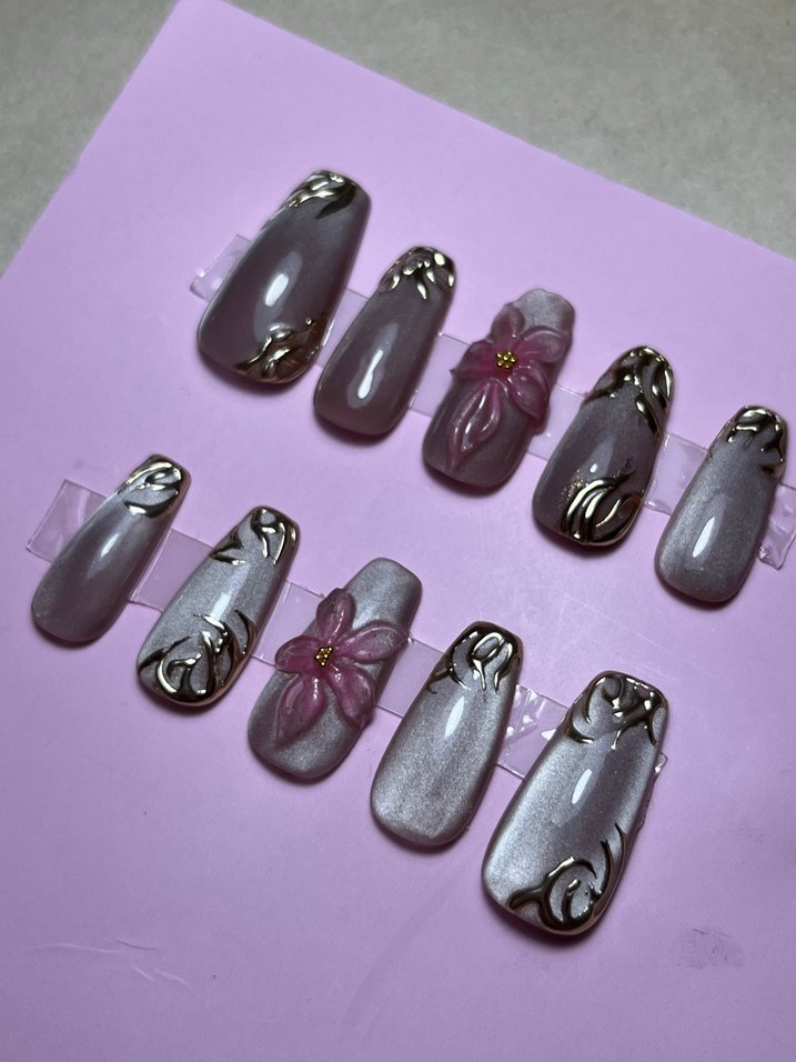 Jel Takma Tırnak - Görsel 2