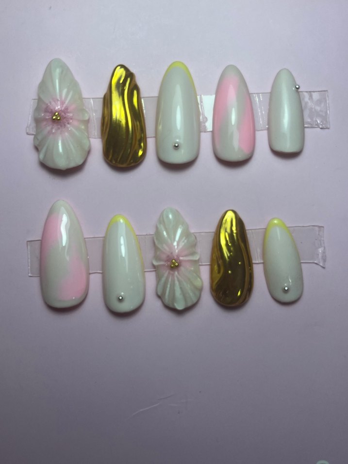 Jel Takma Tırnak - Görsel 2