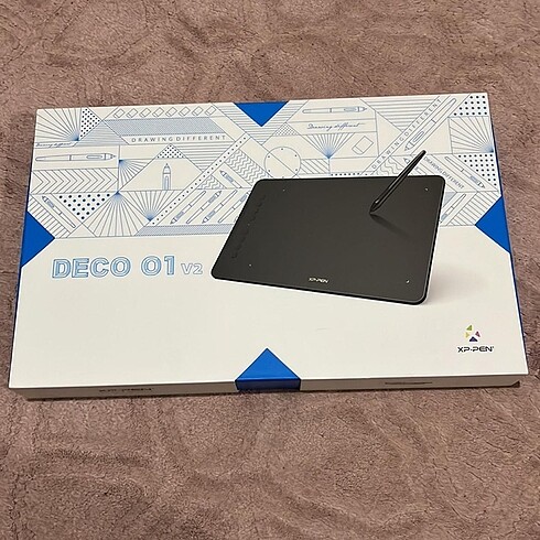 xp pen deco 01 v2