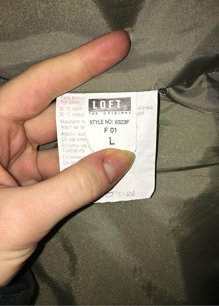 loft mont - Görsel 5