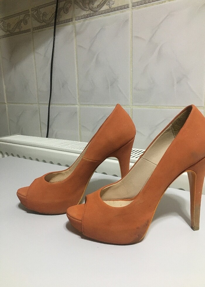 topuklu ayakkabı - Görsel 3