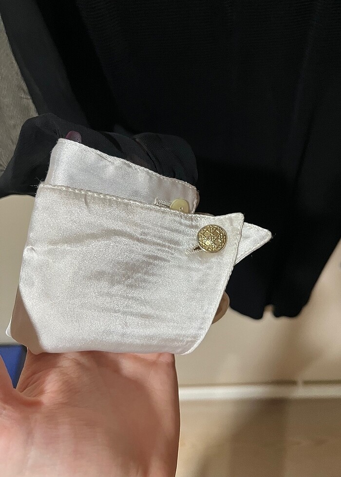 vintage mezuniyet elbisesi - Görsel 2