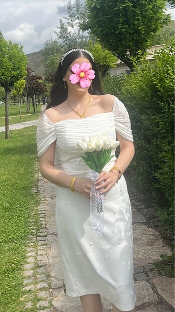 Nikah Elbisesi