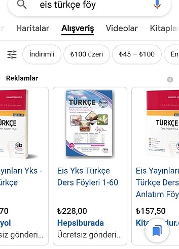  Eis türkçe tyt ders föy 