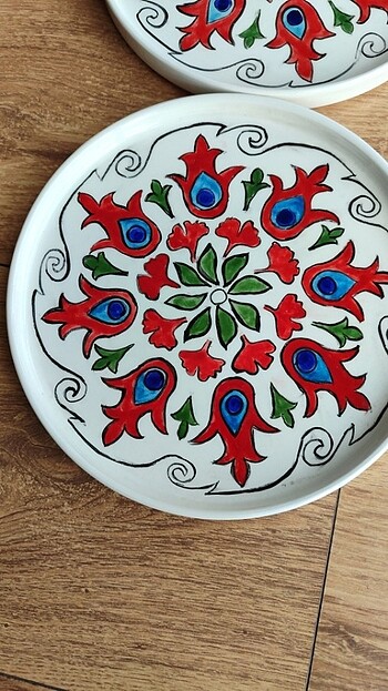 Tasarımcı Handmade çini