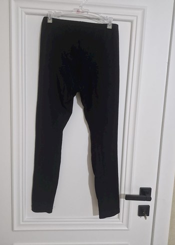 Civil Siyah Kız Çocuk Tayt 12-13 yaş - Görsel 3