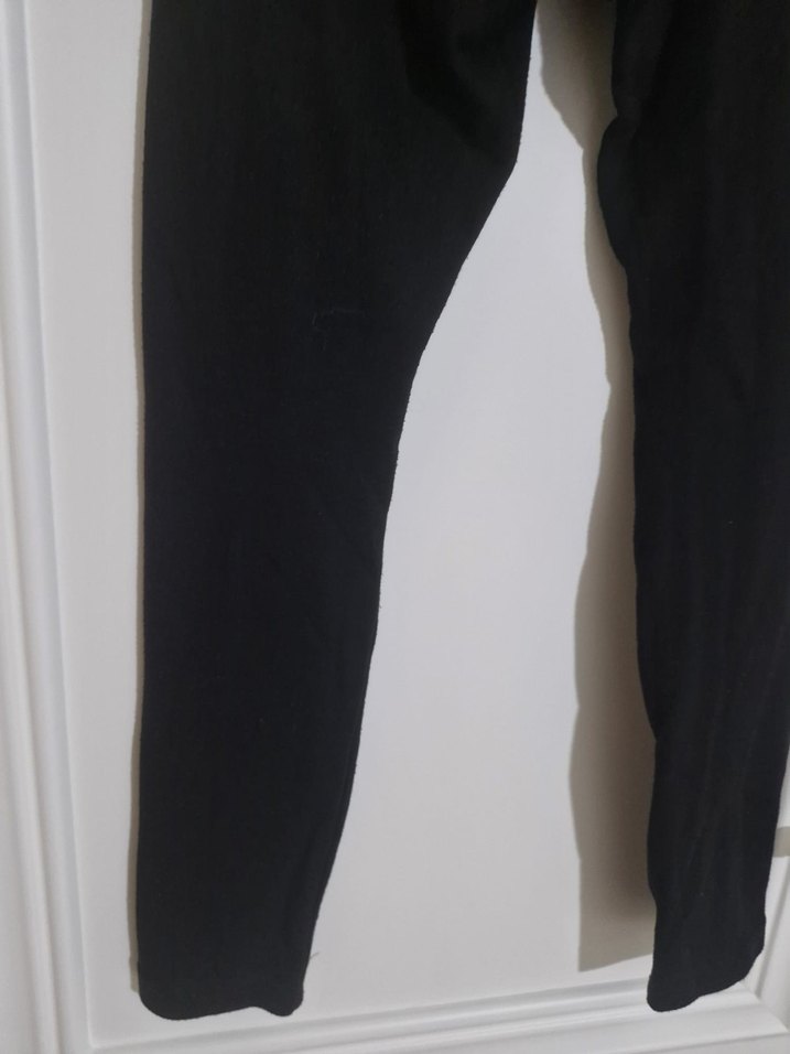 Civil Siyah Kız Çocuk Tayt 12-13 yaş - Görsel 4