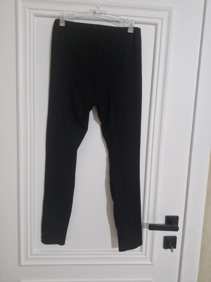 Civil Siyah Kız Çocuk Tayt 12-13 yaş - Görsel 3