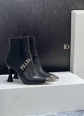 New Collection from PRADA Shoes