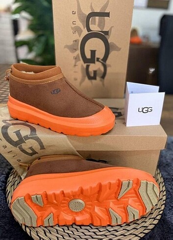 Ugg Ugg® Ithal Belgeli Barkodlu