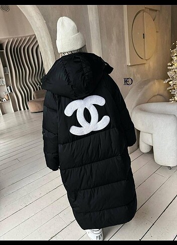 Chanel CHANEL Special Filling Puffer Mont 