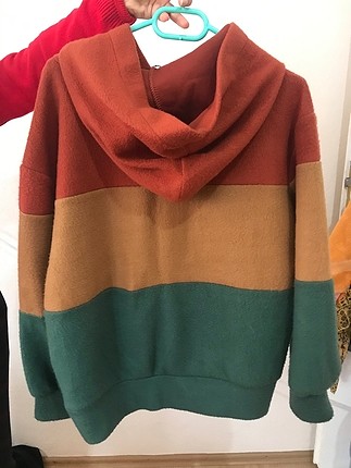 Diğer sweatshirt üç renk