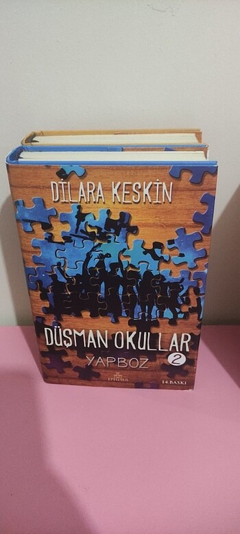 Beden Düşman okullar serisi