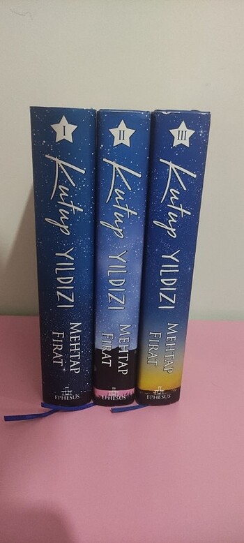 Kutup yıldızı serisi