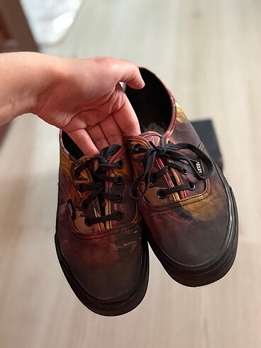 Vans KADIN ORJİNAL VANS AYAKKABI 38,5 NUMARA