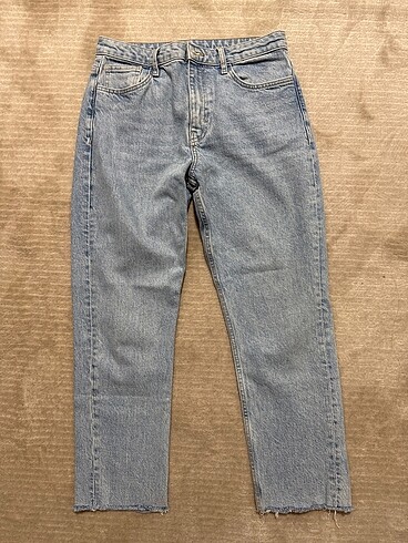 ZARA MUADİLİ BOYFRİEND KOT PANTOLON