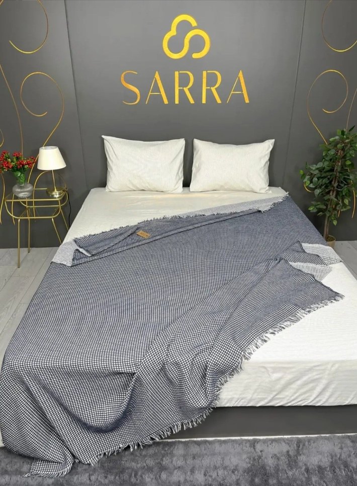 Bej Pastel Renkli Düz Desensiz Pike - Görsel 4