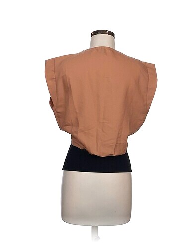 m Beden Benetton Bluz %70 İndirimli.