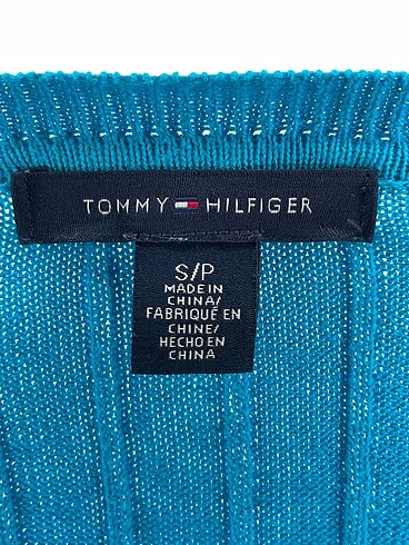 s Beden mavi Renk Tommy Hilfiger Kazak / Triko %70 İndirimli.