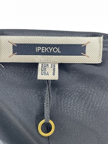 36 Beden çeşitli Renk ipekyol Kısa Elbise %70 İndirimli.