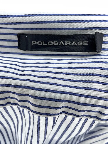 s Beden çeşitli Renk Polo Garage Gömlek %70 İndirimli.