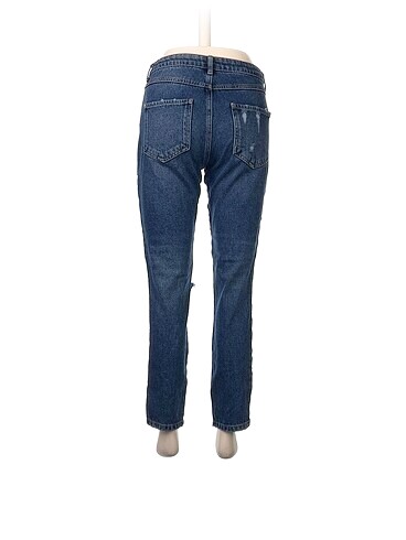 36 Beden Twist Jean / Kot %70 İndirimli.