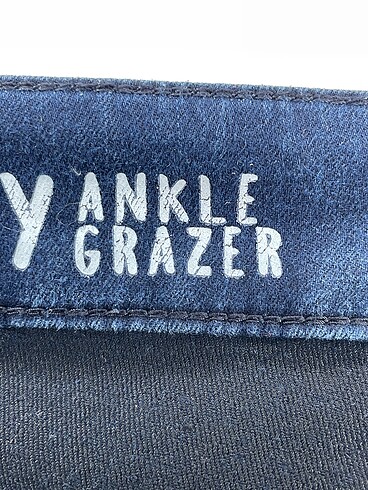 34 Beden lacivert Renk Vintage Love Jean / Kot %70 İndirimli.