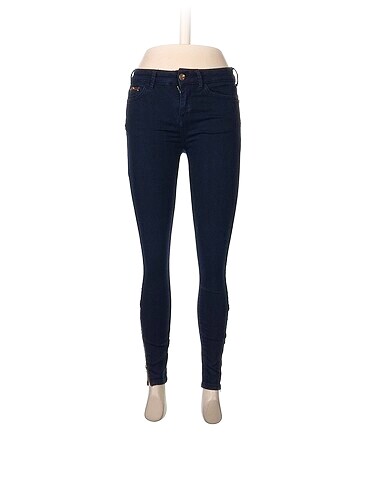 Vintage Love Jean / Kot %70 İndirimli.