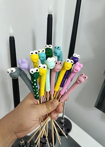 10 lu saksı süsü 