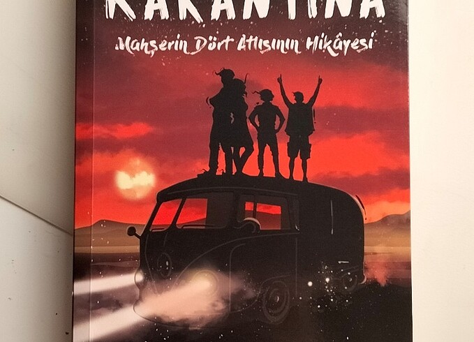 Karantina (ilk kitap)