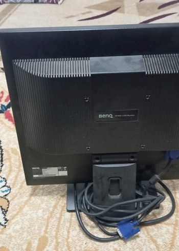 Siyah BenQ Monitör - Görsel 2