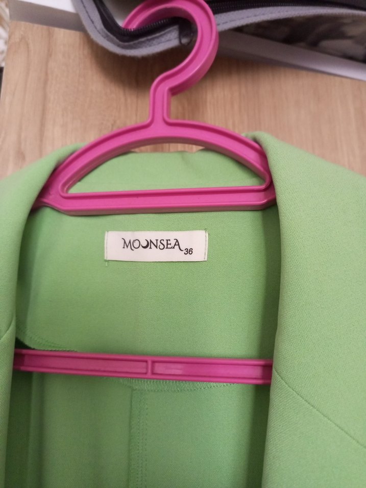 bayan boydan yelek - Görsel 2