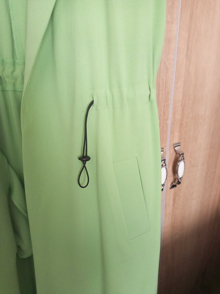 bayan boydan yelek - Görsel 4