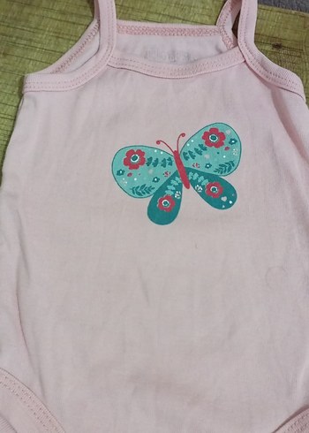 toplu Kız Bebek body - Görsel 3