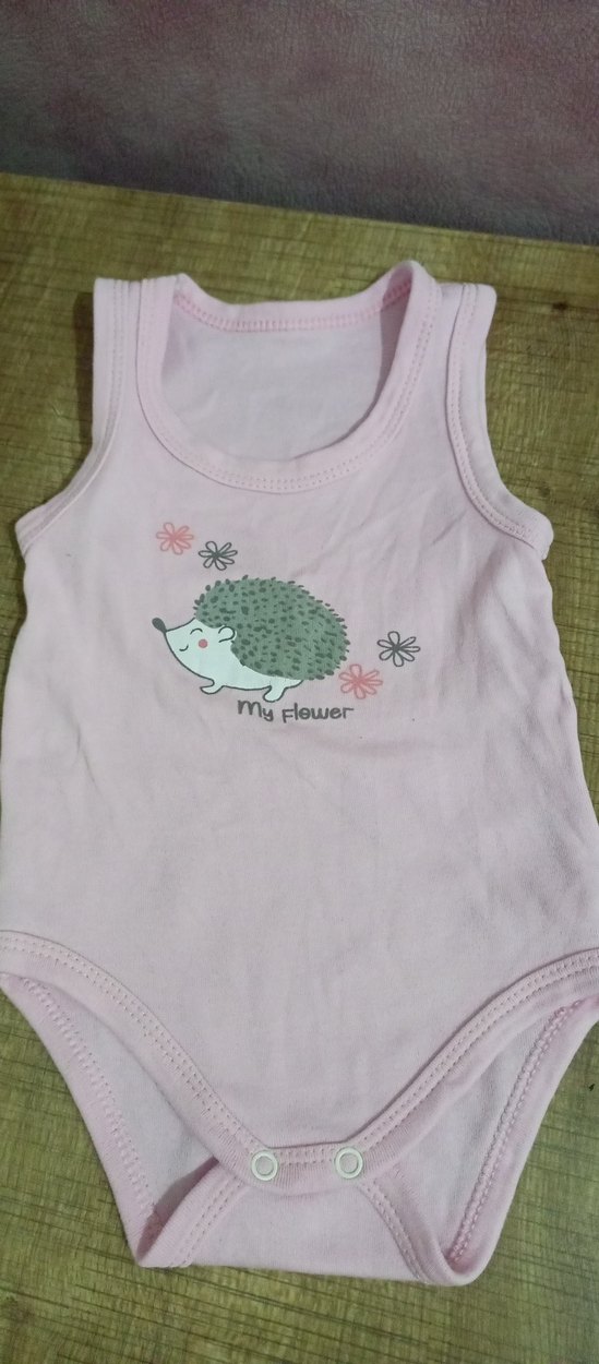 toplu Kız Bebek body - Görsel 2