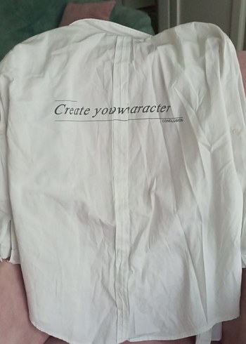 3 adet bayan gömlek - Görsel 7