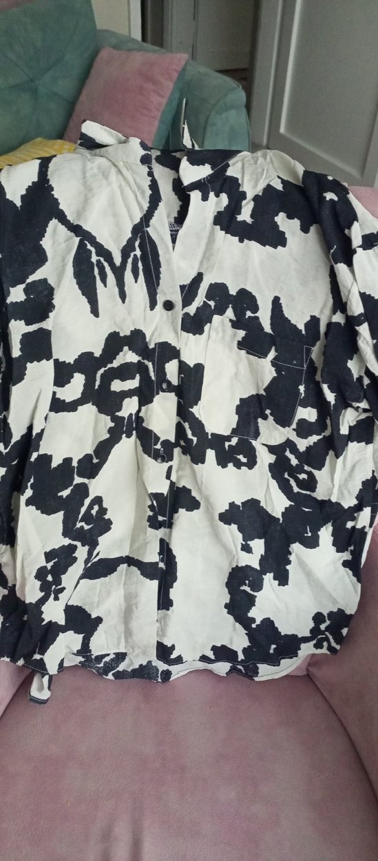 3 adet bayan gömlek - Görsel 2