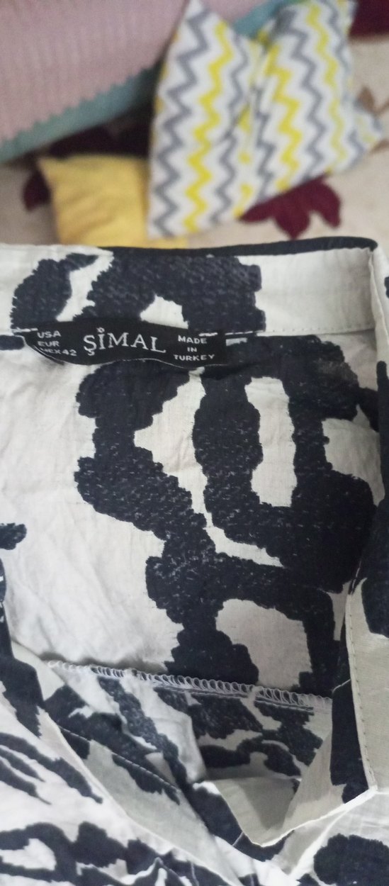 3 adet bayan gömlek - Görsel 4