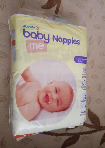 Diğer 3 Beden: 4-9 kg