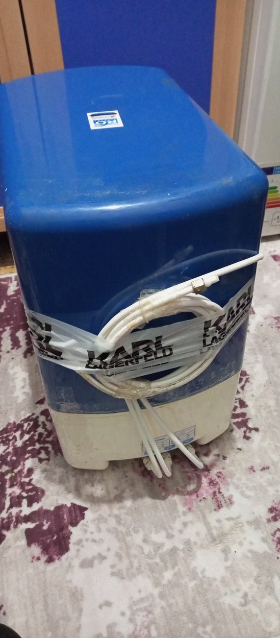 Su arıtma cihazı - Görsel 3