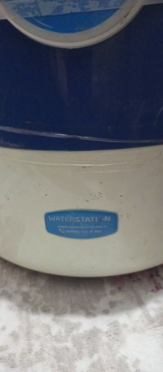 Su arıtma cihazı - Görsel 2