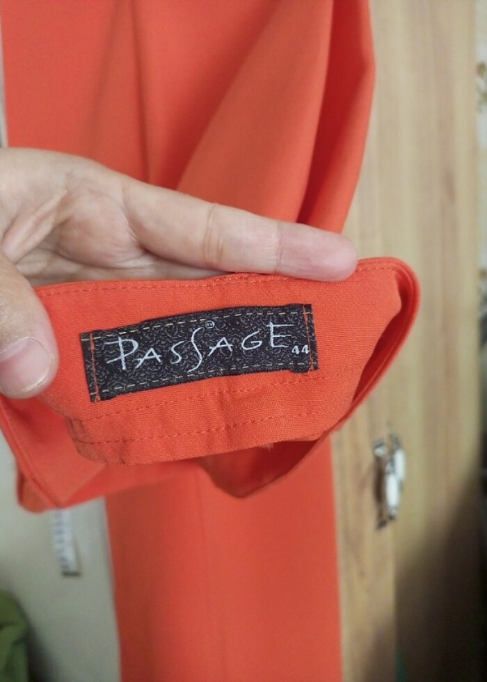 Kumaş pantolon  - Görsel 3