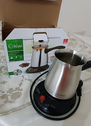 Kiwi Kahve makinası 
