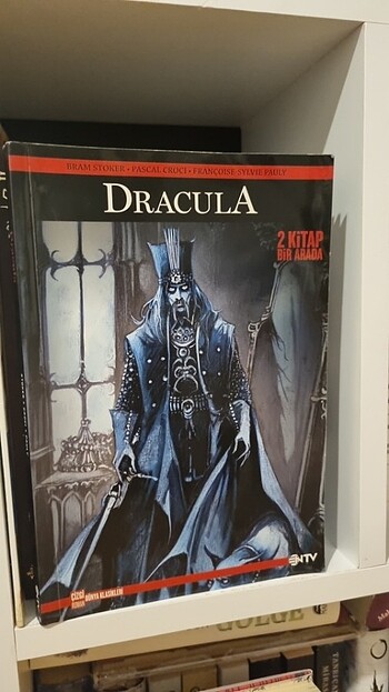 Dracula cizgi roman