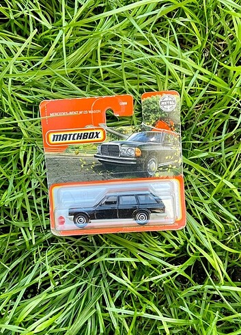 Matcbox Mercedes