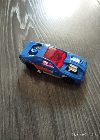 Hot wheels 2004 hallowback