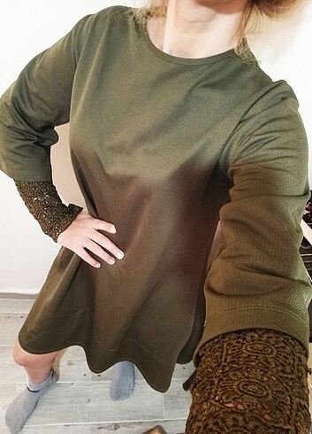 Tuğba&Venn Elbise tunik bluz