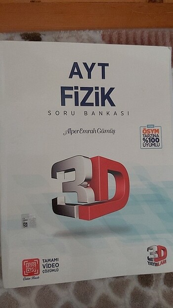 Ayt fizik