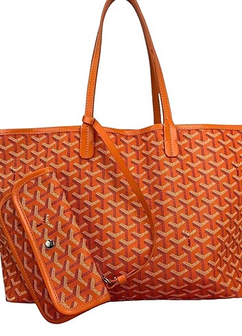 Diğer Goyard Saint Louis Claire-Voie PM Bag
