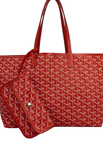 Beden Goyard Saint Louis Claire-Voie PM Bag